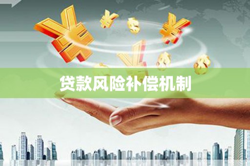 尖石贷款风险补偿机制