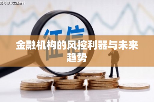 尖石金融机构的风控利器与未来趋势