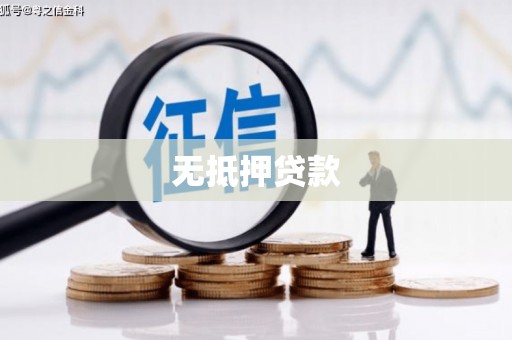 尖石无抵押贷款