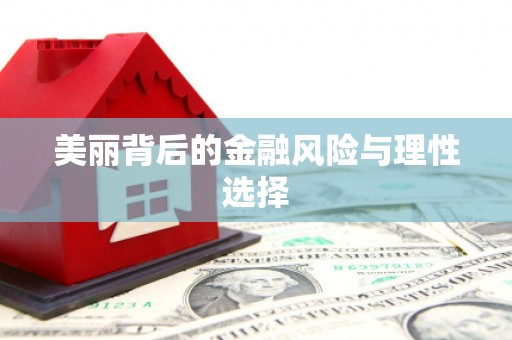 尖石美丽背后的金融风险与理性选择