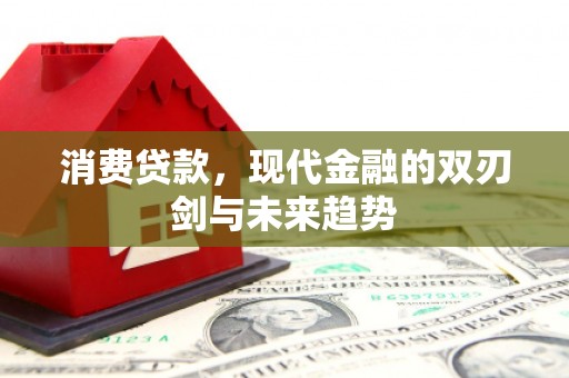 尖石消费贷款，现代金融的双刃剑与未来趋势