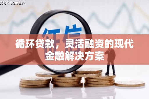 尖石循环贷款，灵活融资的现代金融解决方案