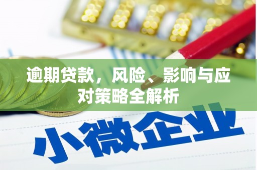 尖石逾期贷款，风险、影响与应对策略全解析