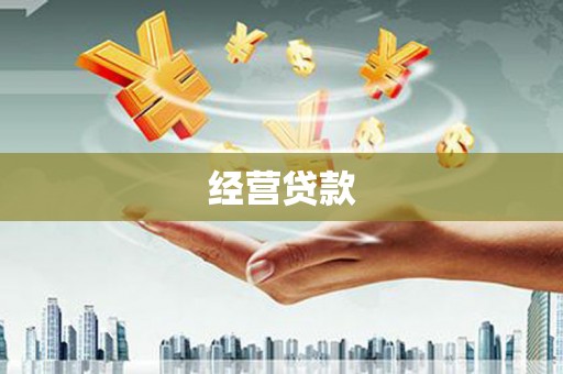 尖石经营贷款