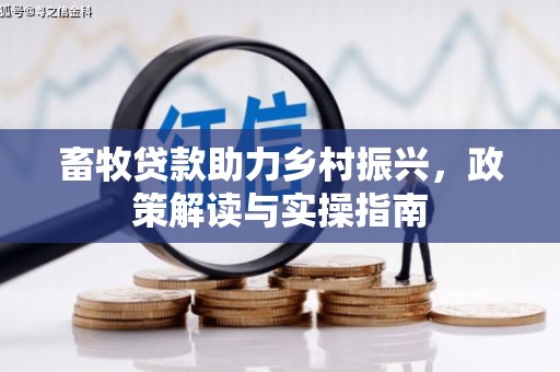 尖石畜牧贷款助力乡村振兴，政策解读与实操指南