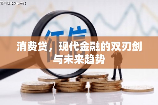 尖石消费贷，现代金融的双刃剑与未来趋势