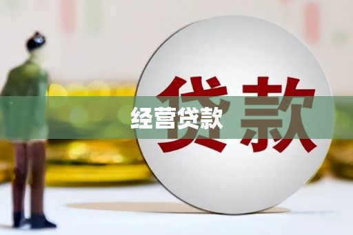 尖石经营贷款