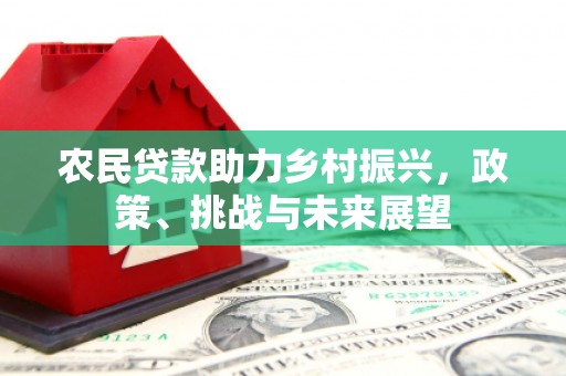 尖石农民贷款助力乡村振兴，政策、挑战与未来展望