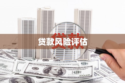 尖石贷款风险评估
