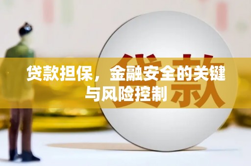 尖石贷款担保，金融安全的关键与风险控制