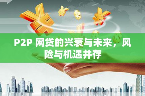 尖石P2P 网贷的兴衰与未来，风险与机遇并存