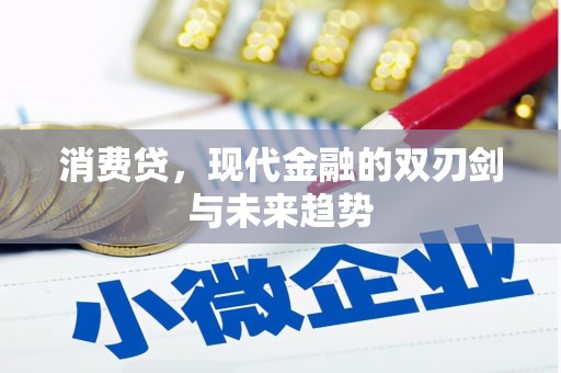 尖石消费贷，现代金融的双刃剑与未来趋势