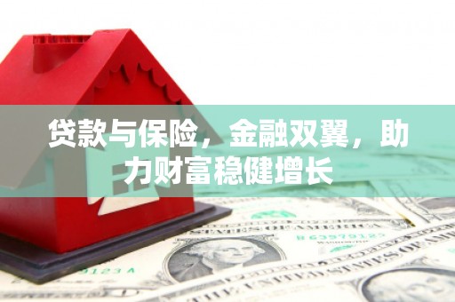 尖石贷款与保险，金融双翼，助力财富稳健增长