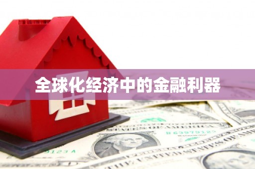 尖石全球化经济中的金融利器